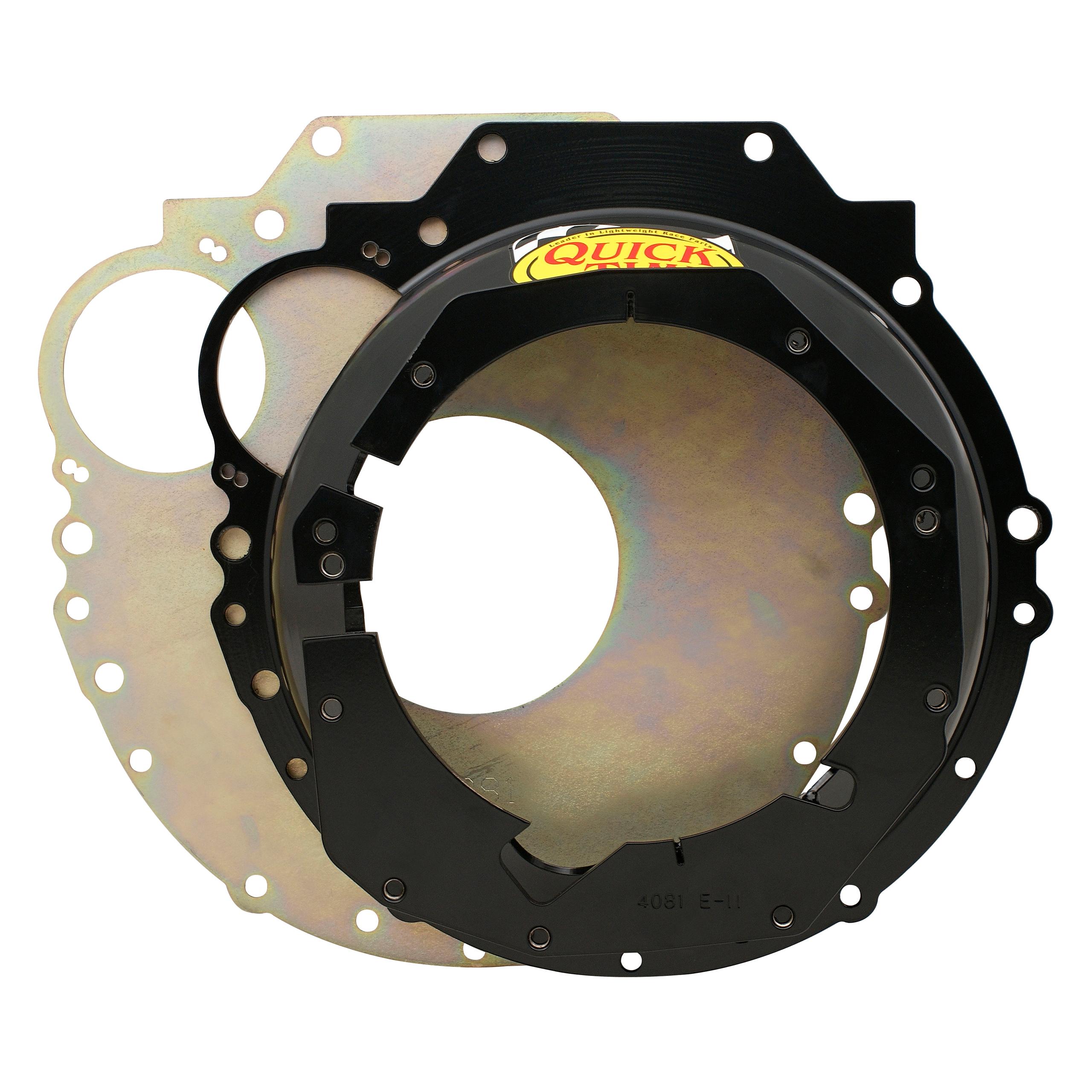 QuickTime Domestic SFI Bellhousings - RM-4081