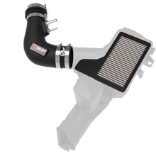 AFE Super Stock Induction System w/ Pro DRY S Media (Ford Mustang 15-17 V6-3.7L) - 55-10007D