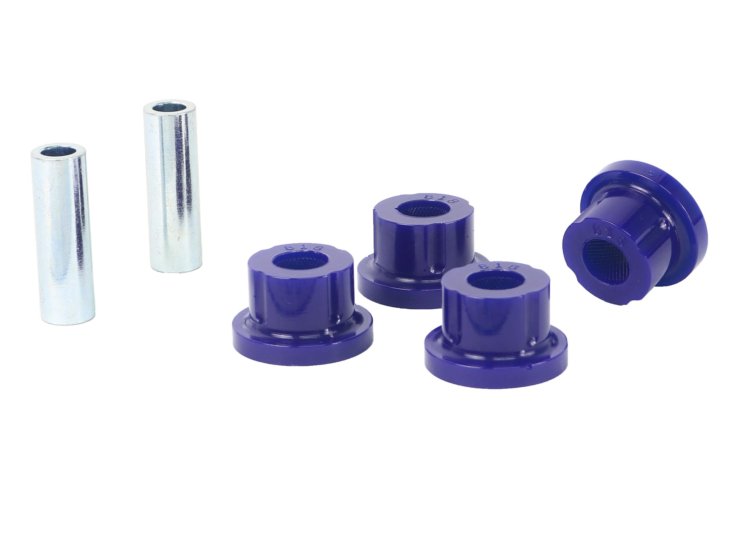 SuperPro Control Arm Lower-Inner Bush Kit - SPF0818K