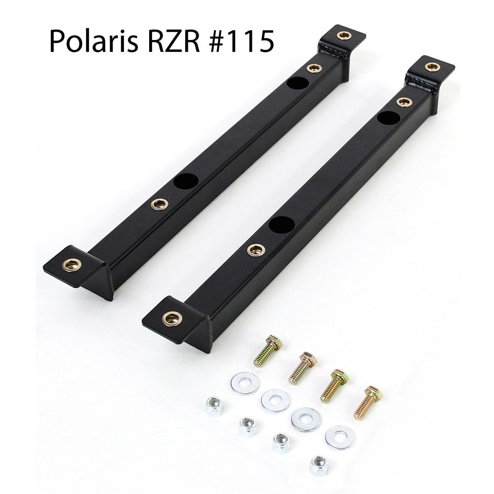 Simpson Racing Simpson UTV Seat Mounts - 115