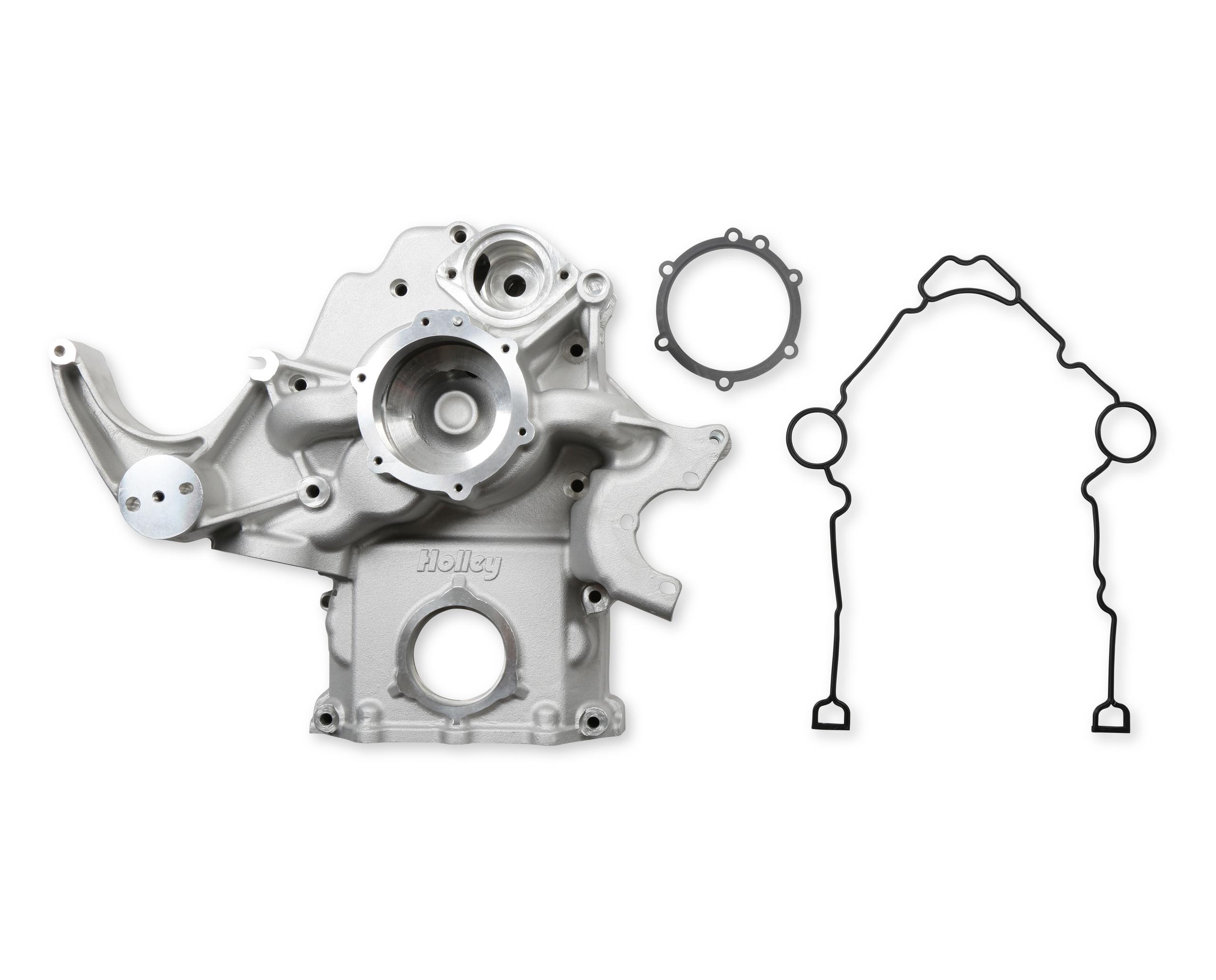 Holley Premium Mid-Mount Complete Accessory System - 20-292