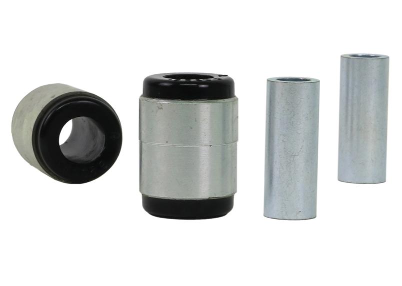 Whiteline Performance Rear Shock Absorber To Control Arm Bushing 03-06 Mitsubishi Lancer Whiteline (2003-2008 Lancer) - W32958