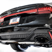 AWE SwitchPath™ Exhaust for C8 Audi RS 6/RS 7 - 3025-33776