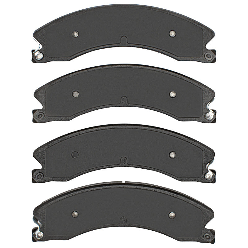 DFC 09-24 Nissan Titan Xd Front/Rear 4000 Hybridynamic Brake Pads