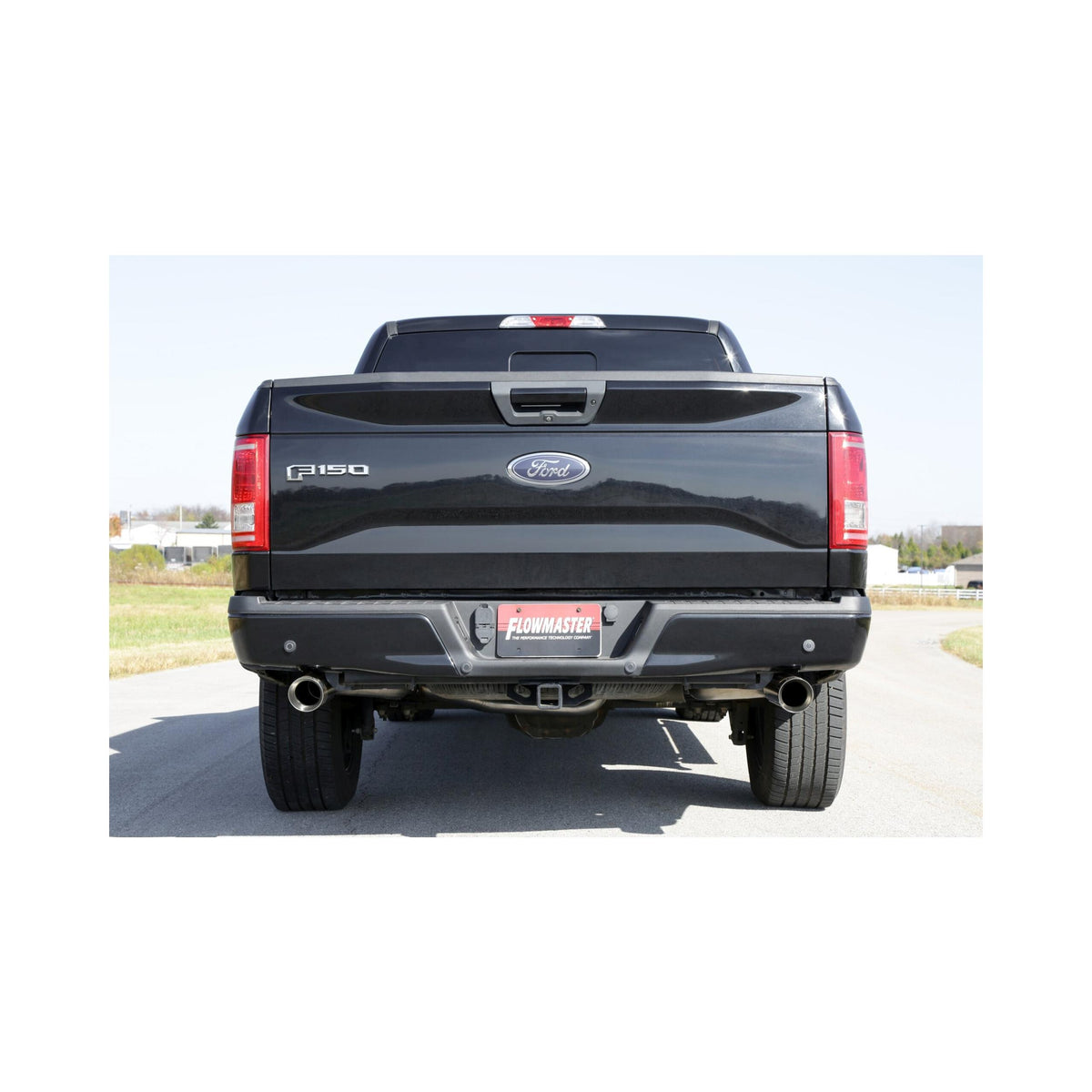 Flowmaster Force II Cat-Back Exhaust System - 818147
