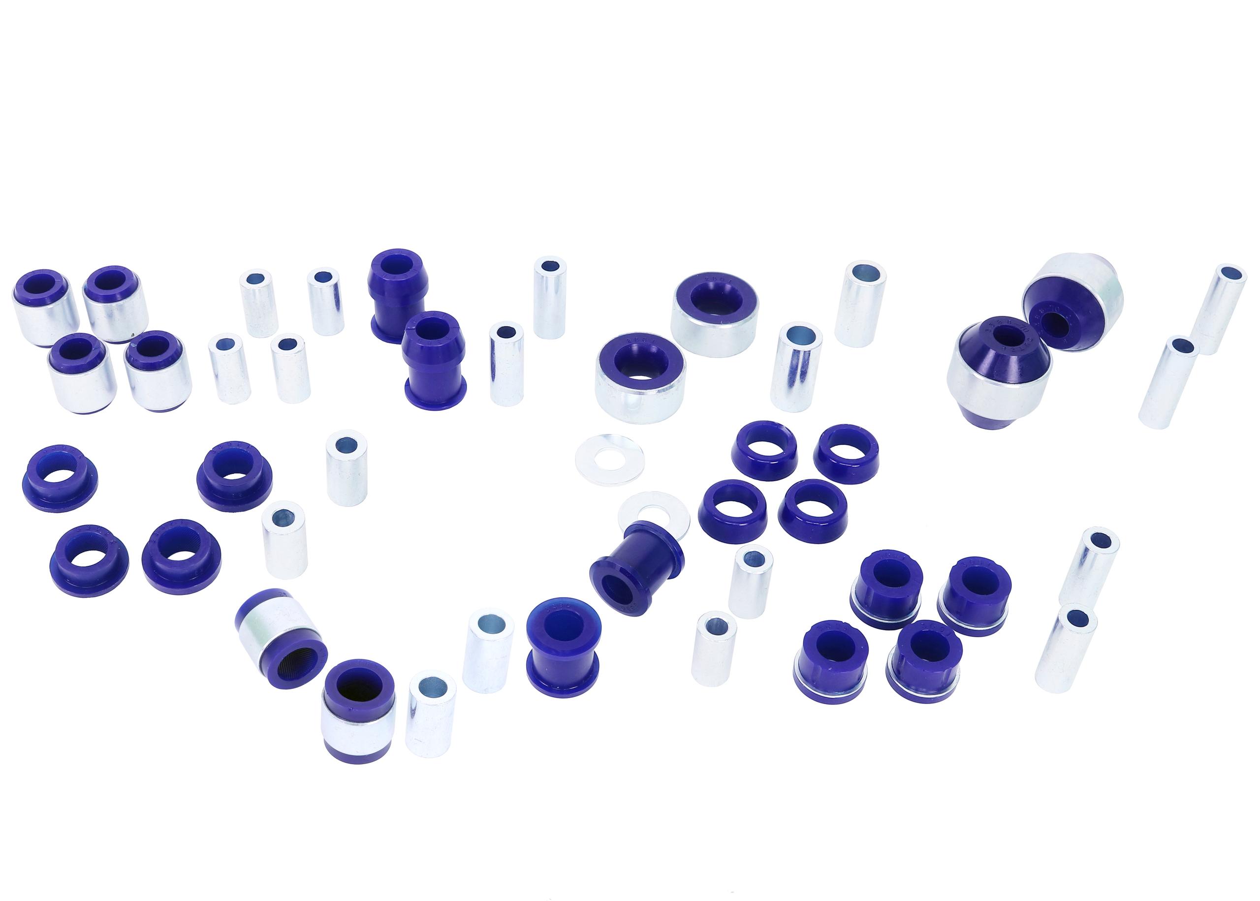 SuperPro VEHICLE MASTER KIT BL LEGACY - KIT209K