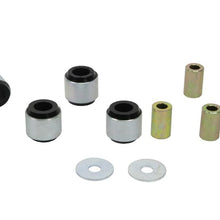 Whiteline Performance Control Arm Upper Front Bushing Standard Replacement Whiteline (2005-2020 Magnum, 300, Charger, Challenger) - W63340