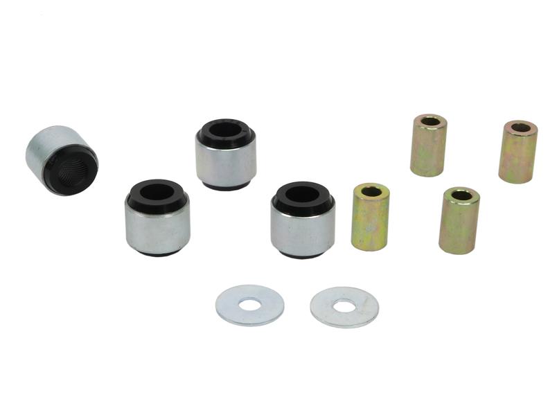 Whiteline Performance Control Arm Upper Front Bushing Standard Replacement Whiteline (2005-2020 Magnum, 300, Charger, Challenger) - W63340