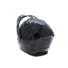 Simpson Racing Motorcycle Journey Bandit Helmet - Carbon - JBCXL
