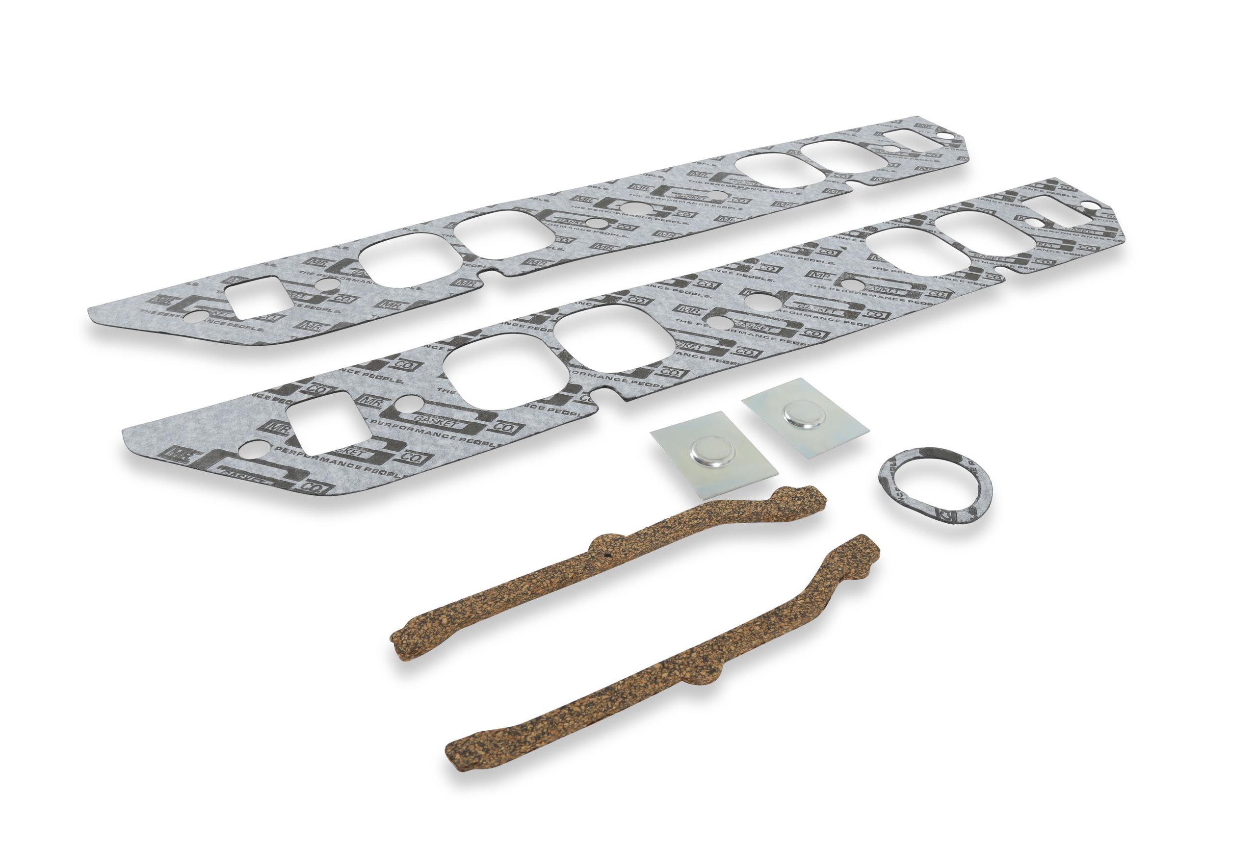 Mr. Gasket Performance Intake Manifold Gaskets.  - 107