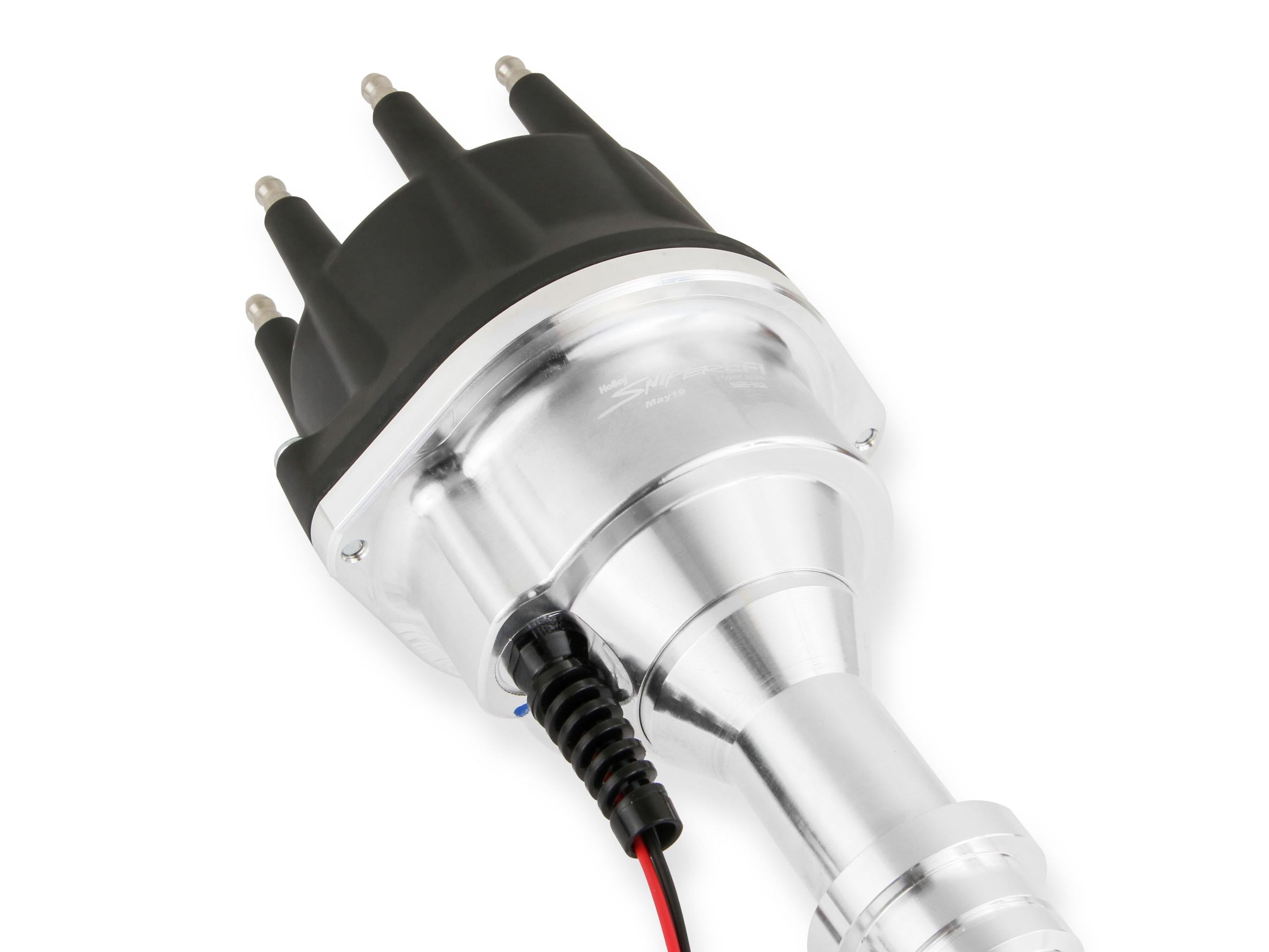 Holley Hall Effect Efi Distributor - Buick Big  - 565-312