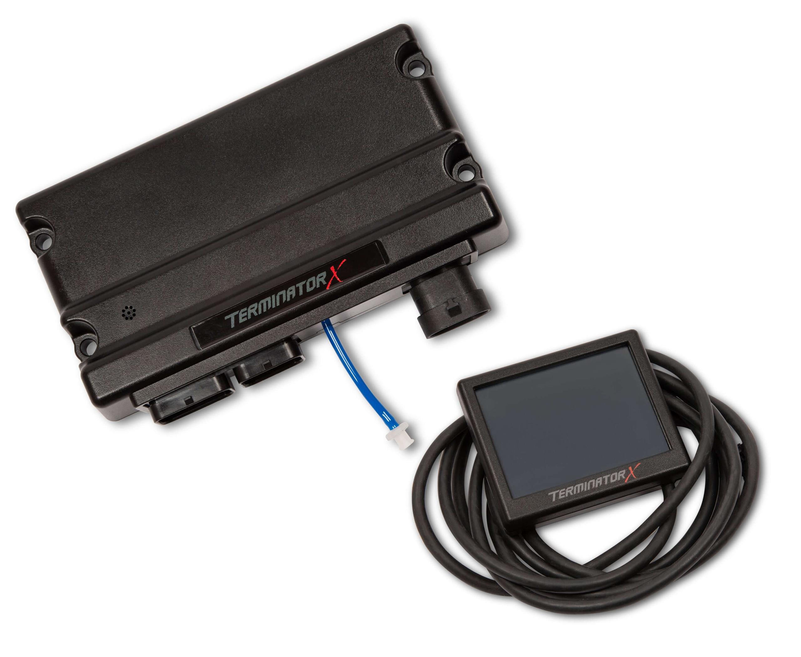 Holley Terminator X HEMI Gen III 2003-2006 Kit.  - 550-1223
