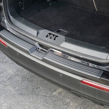 WeatherTech 25-26 Ford Explorer Behind 2nd Row BumperTopper - Black