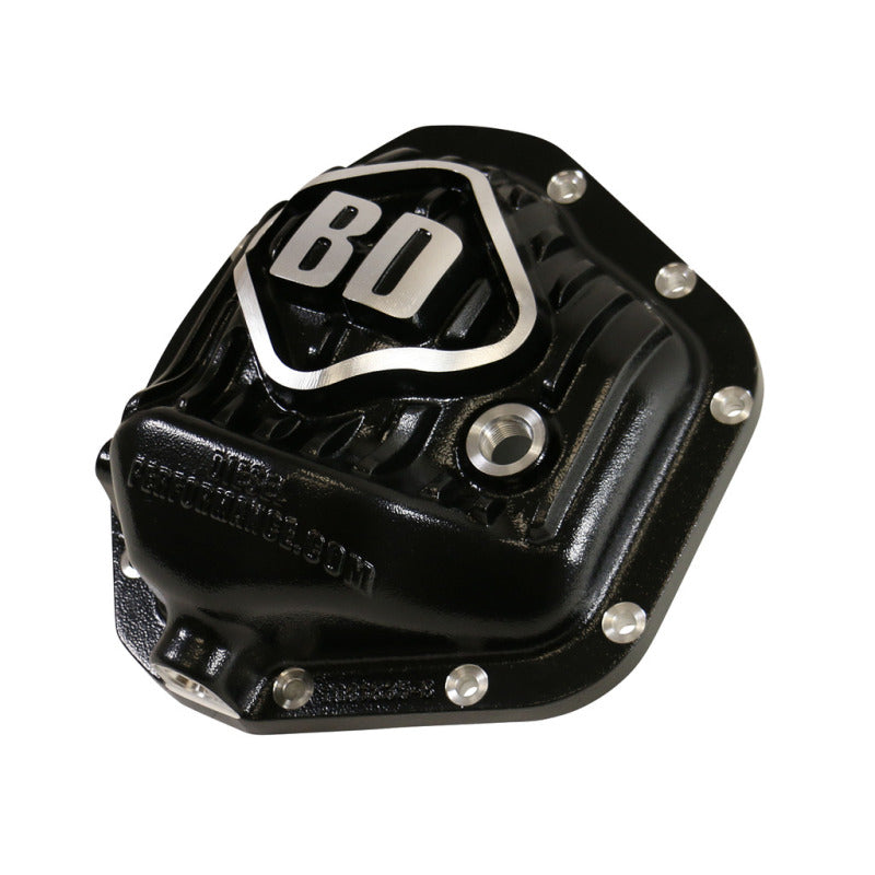 BD Diesel Differential Cover Rear Dana 70 Dodge 1981-1993 2500/3500 & 1994-2002 2500 Auto - 1061835