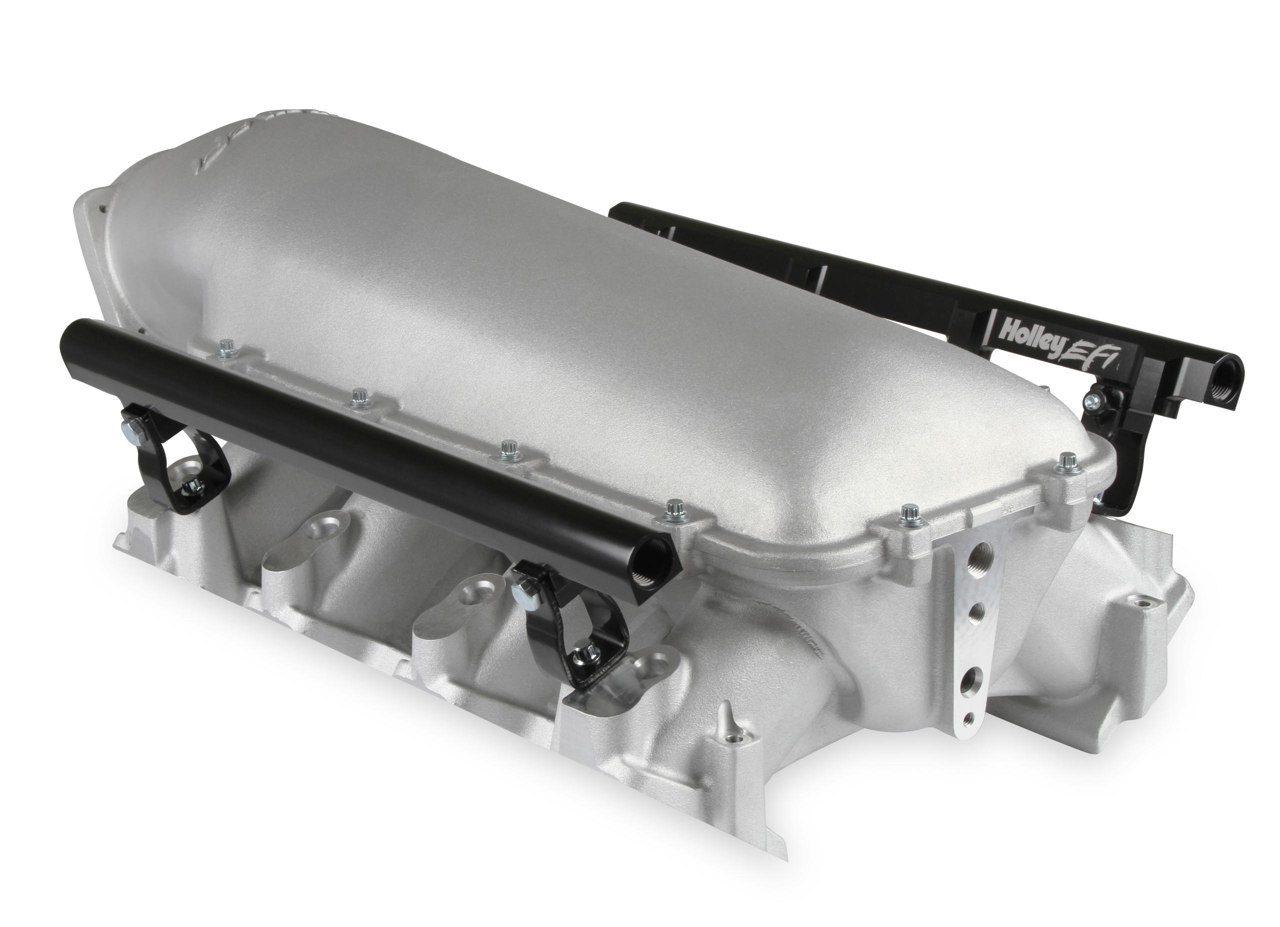 Holley EFI Lo-Ram Intake Manifold Kit - 300-679
