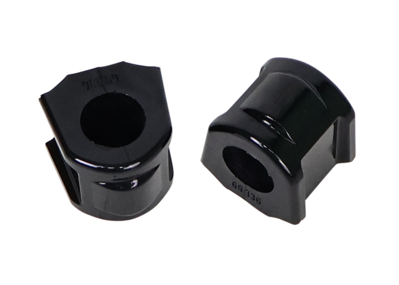 Whiteline Performance Sway Bar Mount Bushing Service Kit - Suits BSR57Z (22mm) (2022-2025 WRX Base, WRX GT, WRX Limited, WRX Premium) - KSK112-22