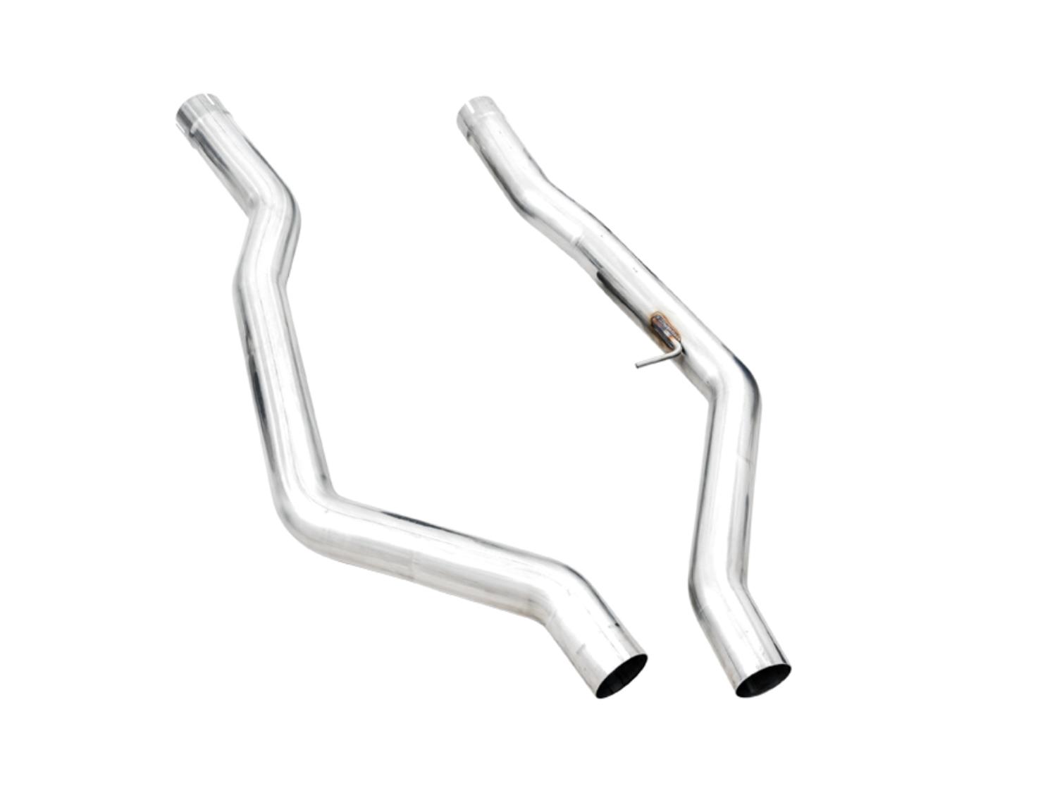 AWE Resonated to Non-Resonated Conversion Kit for G20 M340i (2019+ 3 Series) - 3820-11056