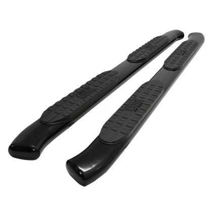 Westin PRO TRAXX 5 Oval Nerf Step Bars - Textured Black (2021-2025 Bronco 4-Door) - 21-54195
