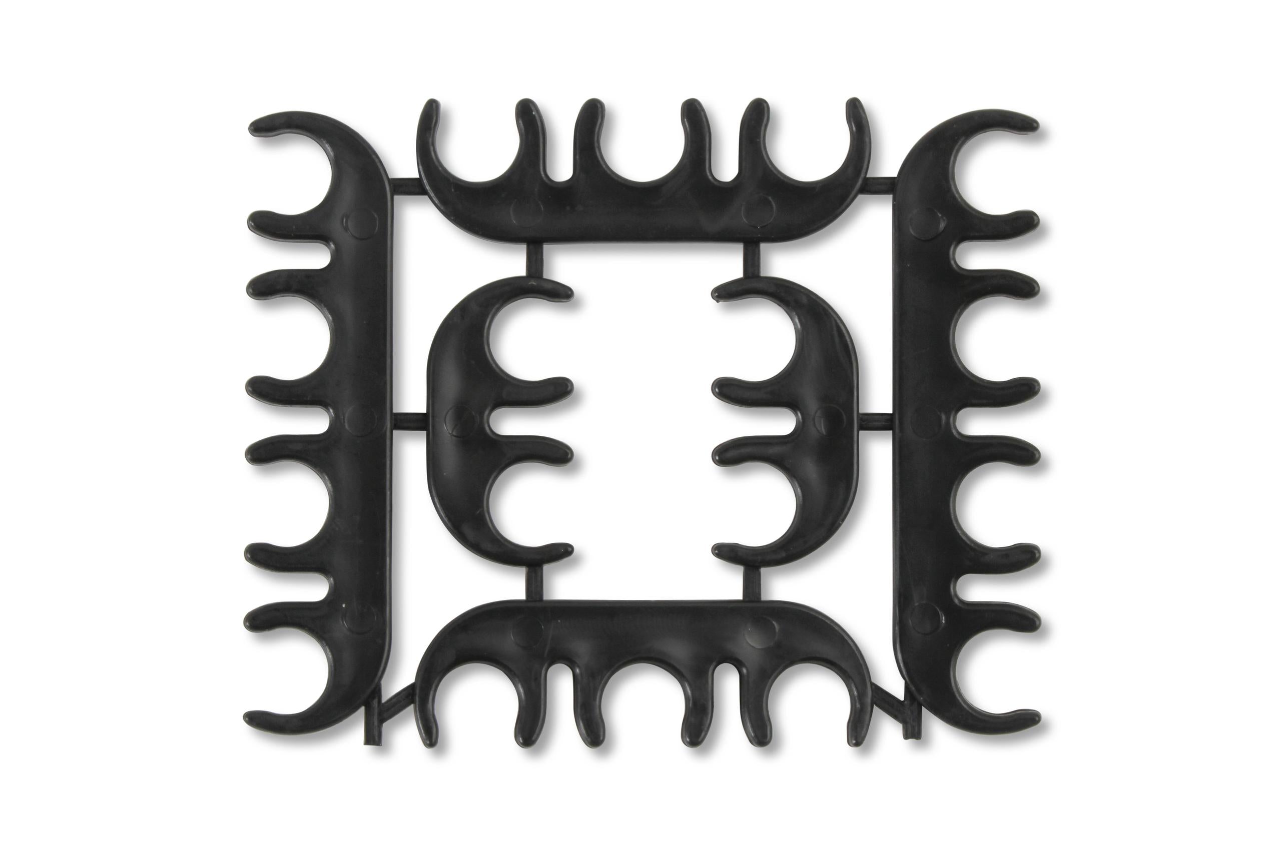 Accel 8Mm Super Stock Graphite Uni () - 4040B