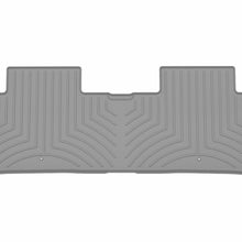 WeatherTech 22-25 Kia EV6 2nd Row Rear FloorLiner HP - Grey