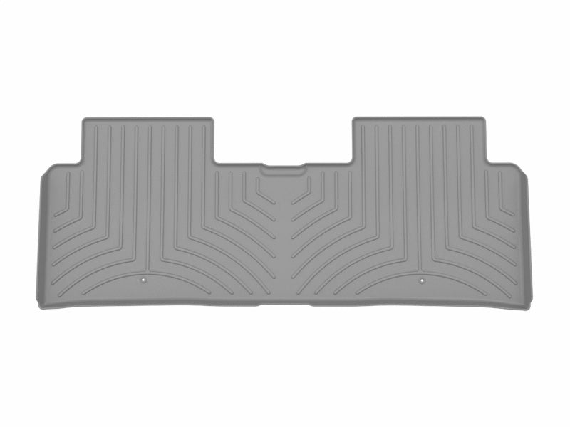 WeatherTech 22-25 Kia EV6 2nd Row Rear FloorLiner HP - Grey