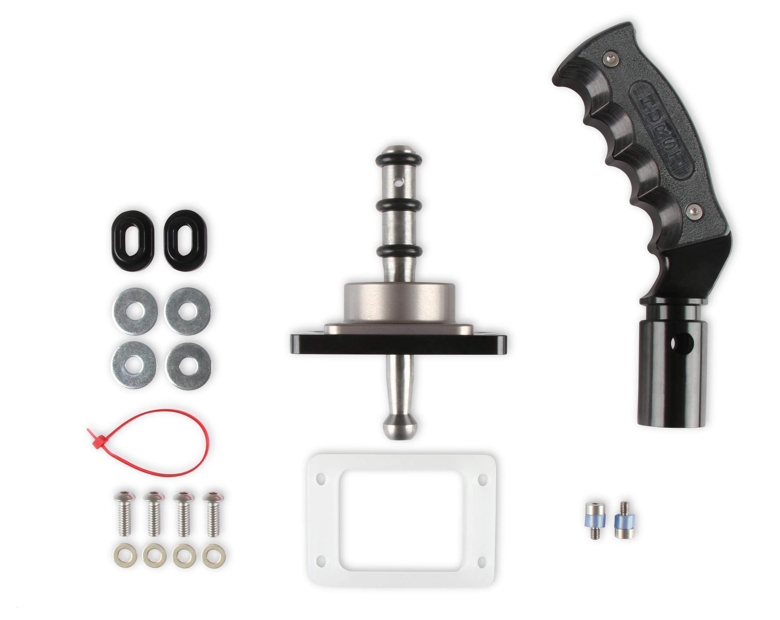 Hurst 3916042 14-18 Corvette, Billet/Plus Shifter, Pistol Grip