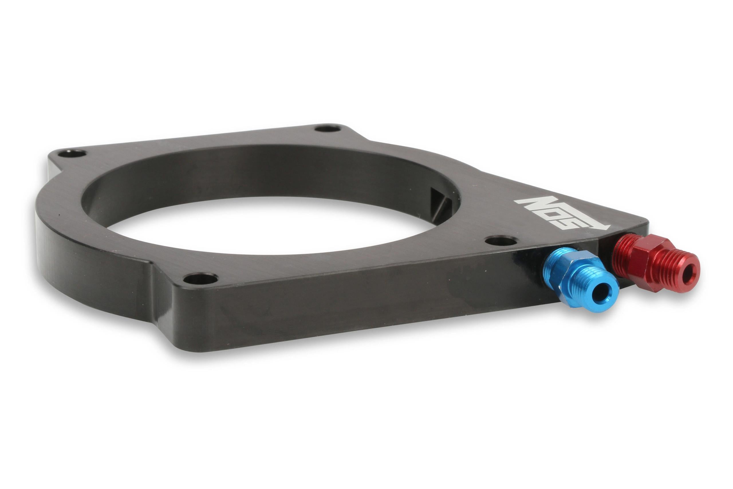 Nos 07163NOS Sniper Plate Kit, 90Mm Gm Ls, 4-Bolt