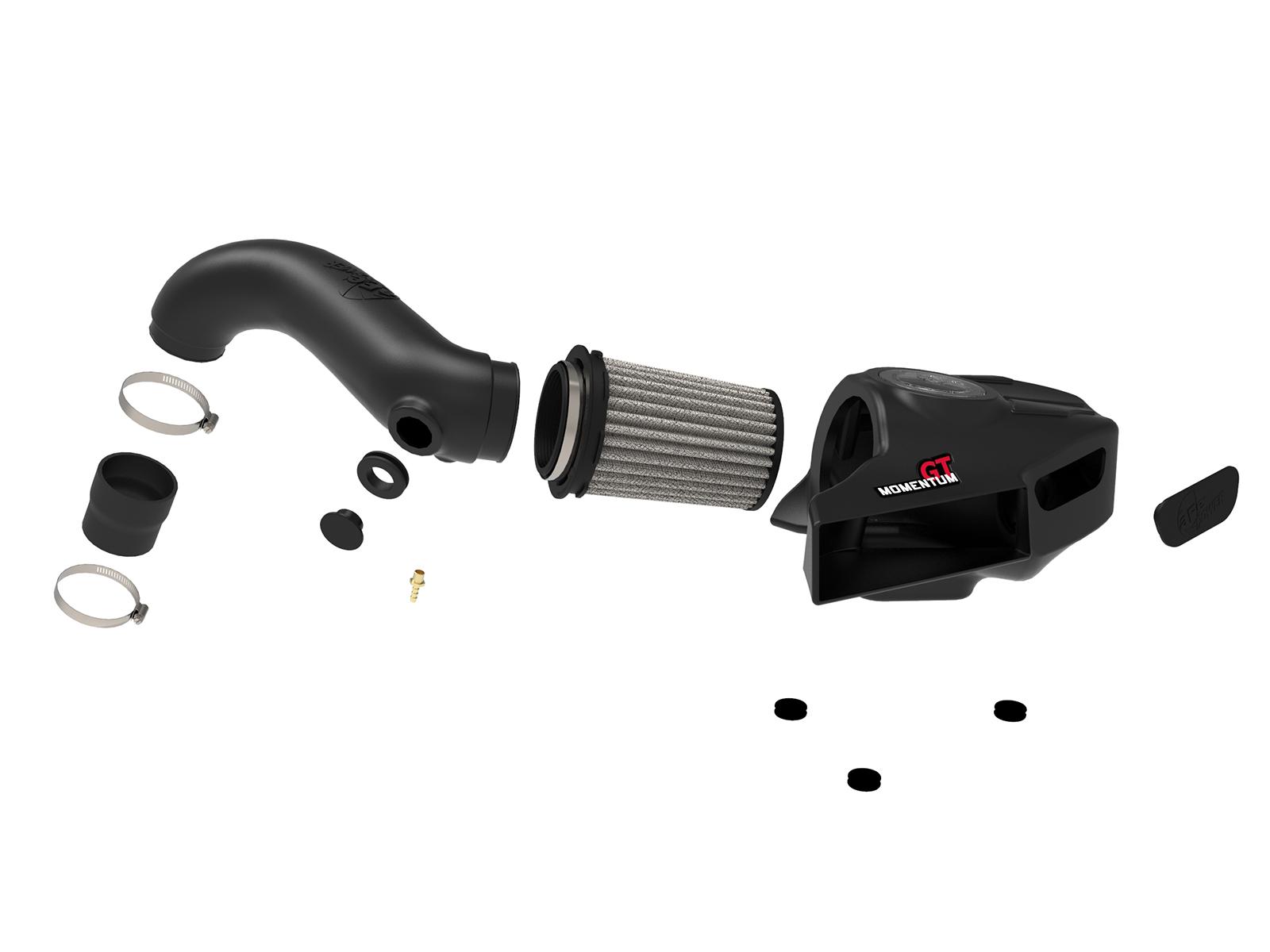 AFE Sealed Intake (2015-2018 Volkswagen Golf R L4-2.0L (t)) - 50-70036D