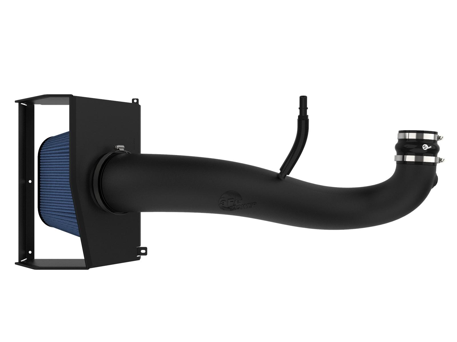 AFE Rapid Induction Cold Air Intake System w/ Pro 5R Media (2019-2021 1500, 1500) - 52-10002R