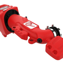 AFE Momentum GT Cold Air Intake System Red w/ Pro DRY S Filter (2018-2023 Gladiator 3.6, 2018-2023 Wrangler 3.6) - 51-76217-R