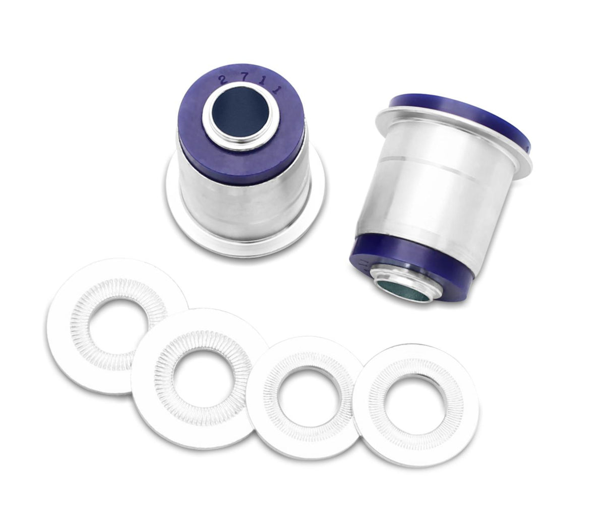 SuperPro TOYOTA FRONT LOWER INNER CTRL - SPF2711K