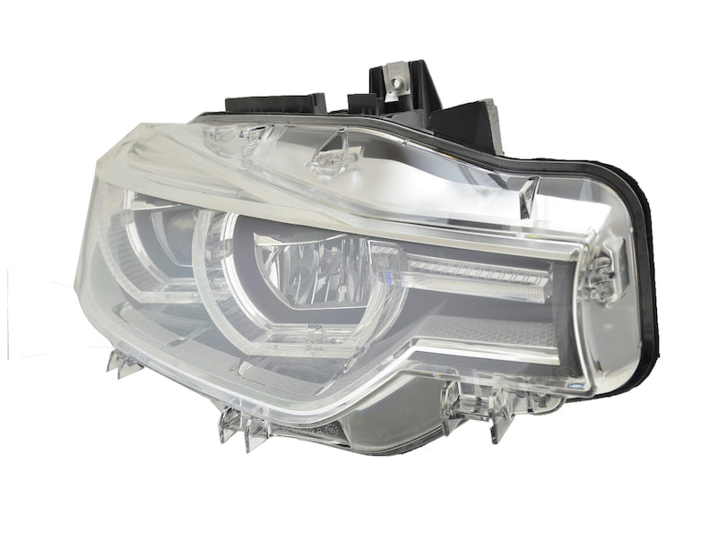 Hella 16-18 BMW 3Ser Headlamp Rh Led