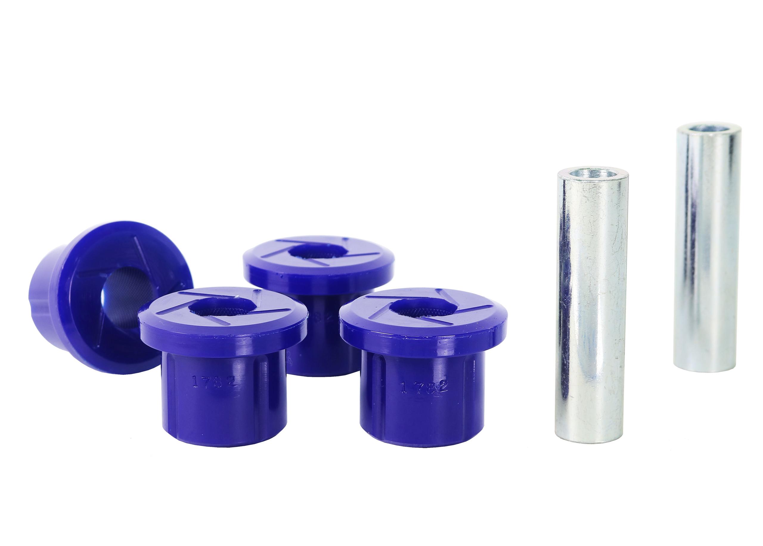 SuperPro Leaf Spring - Front Eye Bushing Kit (1990-2016 Land Cruiser) - SPF1782K