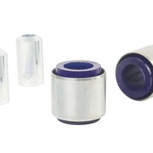 SuperPro Rear Upper Control Arm Outer Position Bushing Kit (2006-2015 BMW Fitments) - SPF3956K