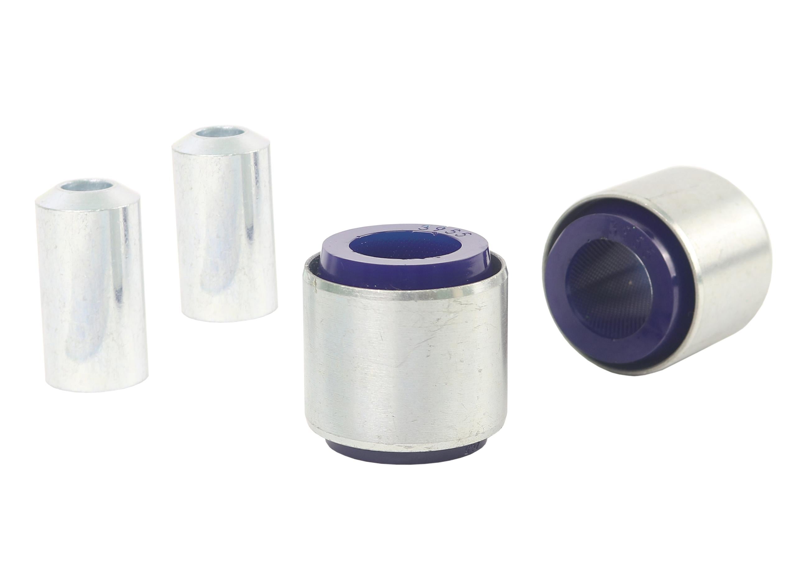 SuperPro Rear Upper Control Arm Outer Position Bushing Kit (2006-2015 BMW Fitments) - SPF3956K