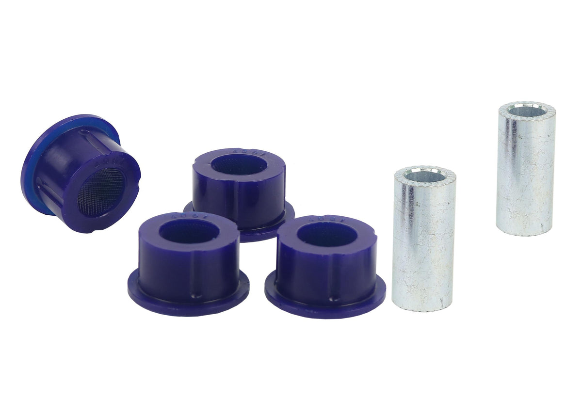 SuperPro RR LOWER CTRL ARM BUSH KIT - SPF4061K