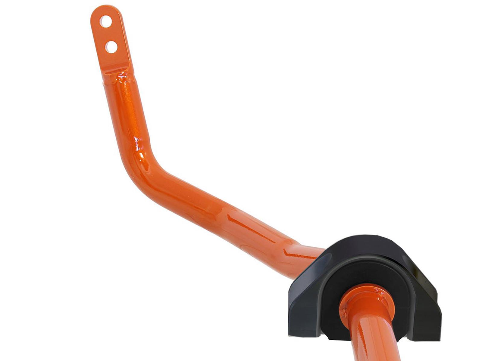 aFe CONTROL Rear Sway Bar Orange (2007-2013 335is, 335i, 335i, 335i, 335i, 335xi, 335d, 335i xDrive) - 440-503003RN