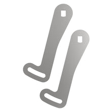 AFE aFe CONTROL Rear Leveling Kit  Toyota Tundra 2022 V6-3.5L (tt) - 416-72T006-A