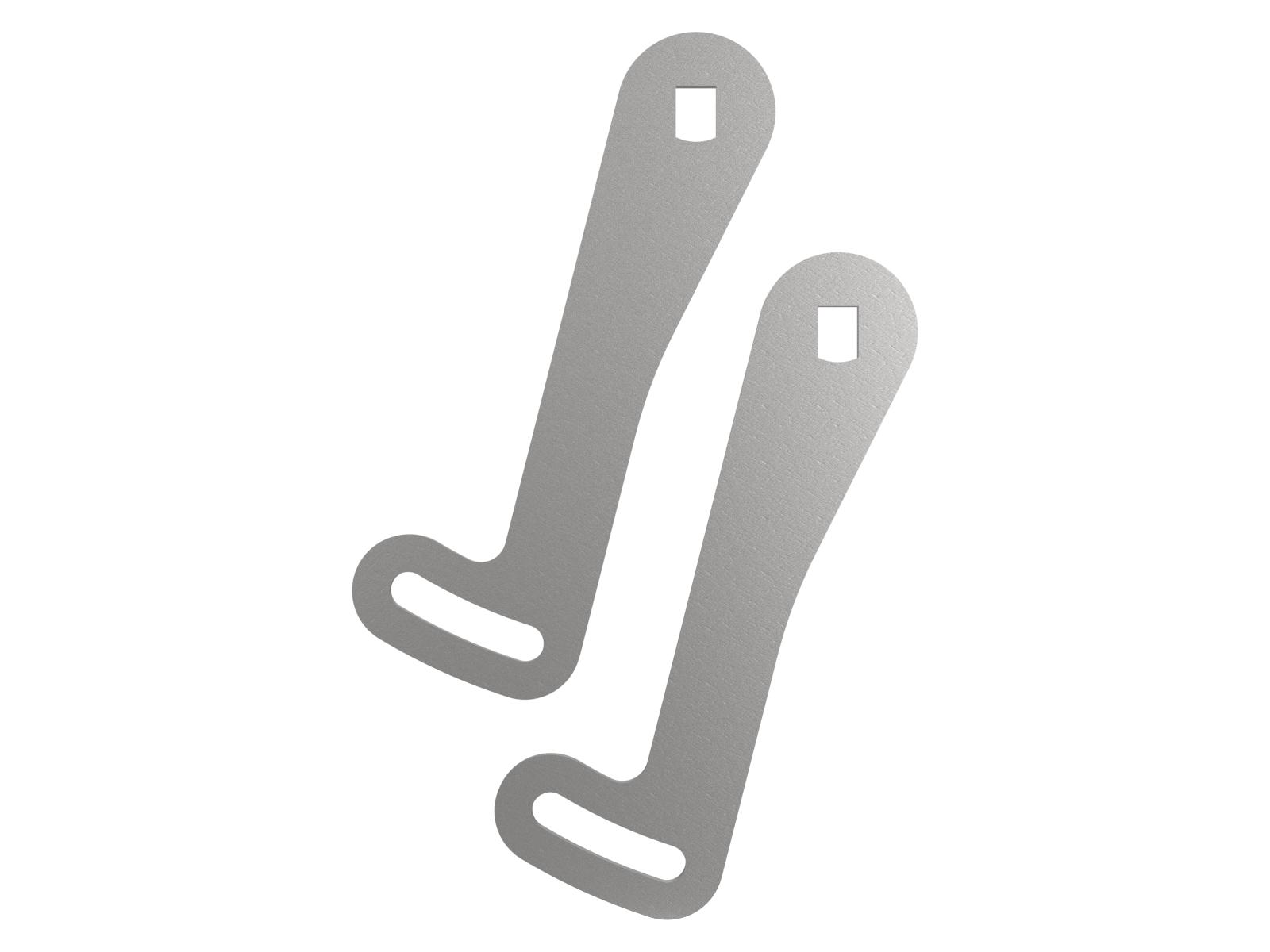 AFE aFe CONTROL Rear Leveling Kit  Toyota Tundra 2022 V6-3.5L (tt) - 416-72T006-A
