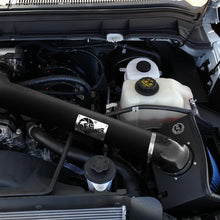 AFE Magnum FORCE Stage-2 Cold Air Intake System w/ Pro 5R Media (2011-2016 F-250 Super Duty, F-350 Super Duty) - 54-11972-1B