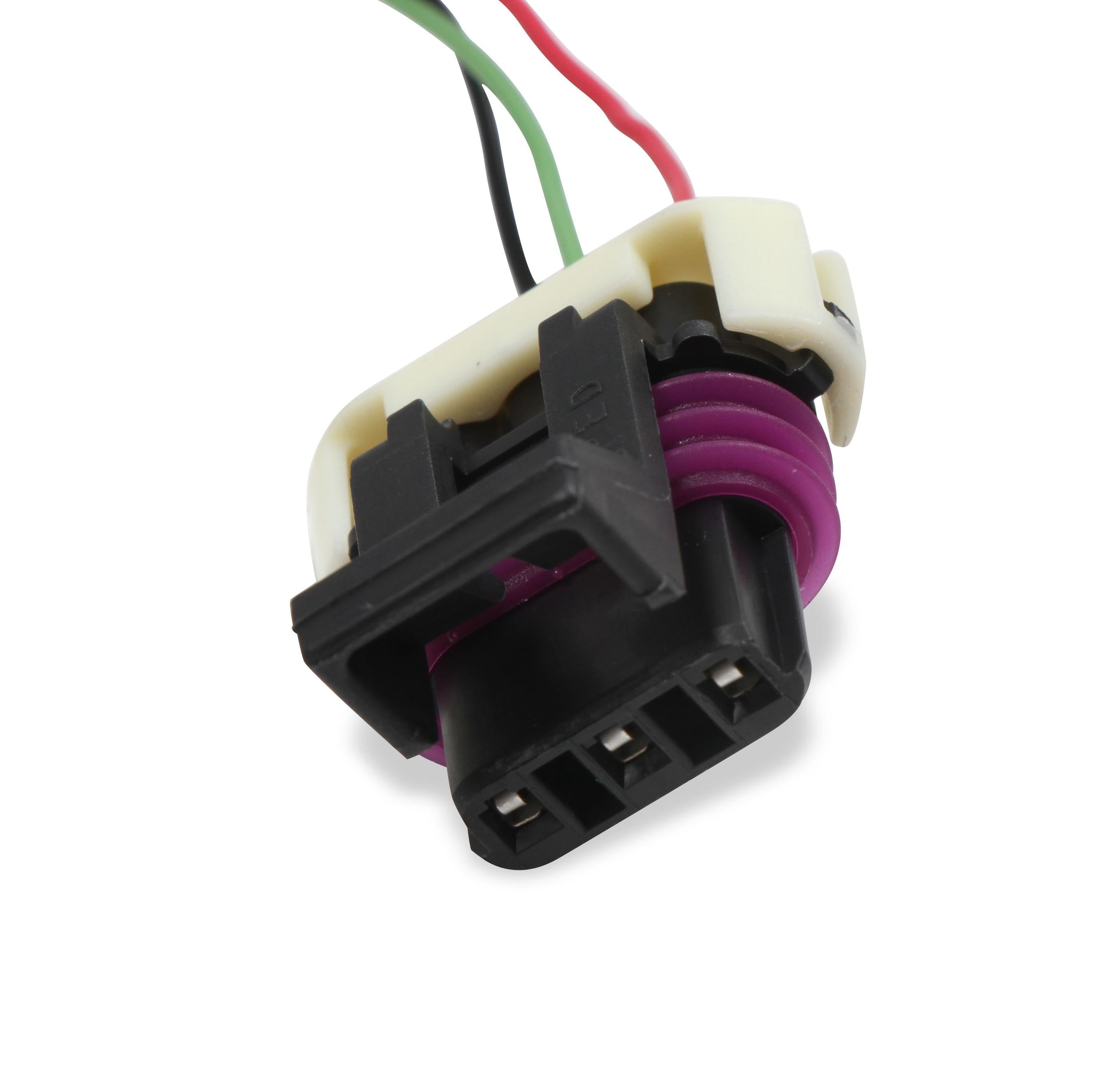 Hall Pickup w/LED Ind., Cam Sync Plugs.  - 2341