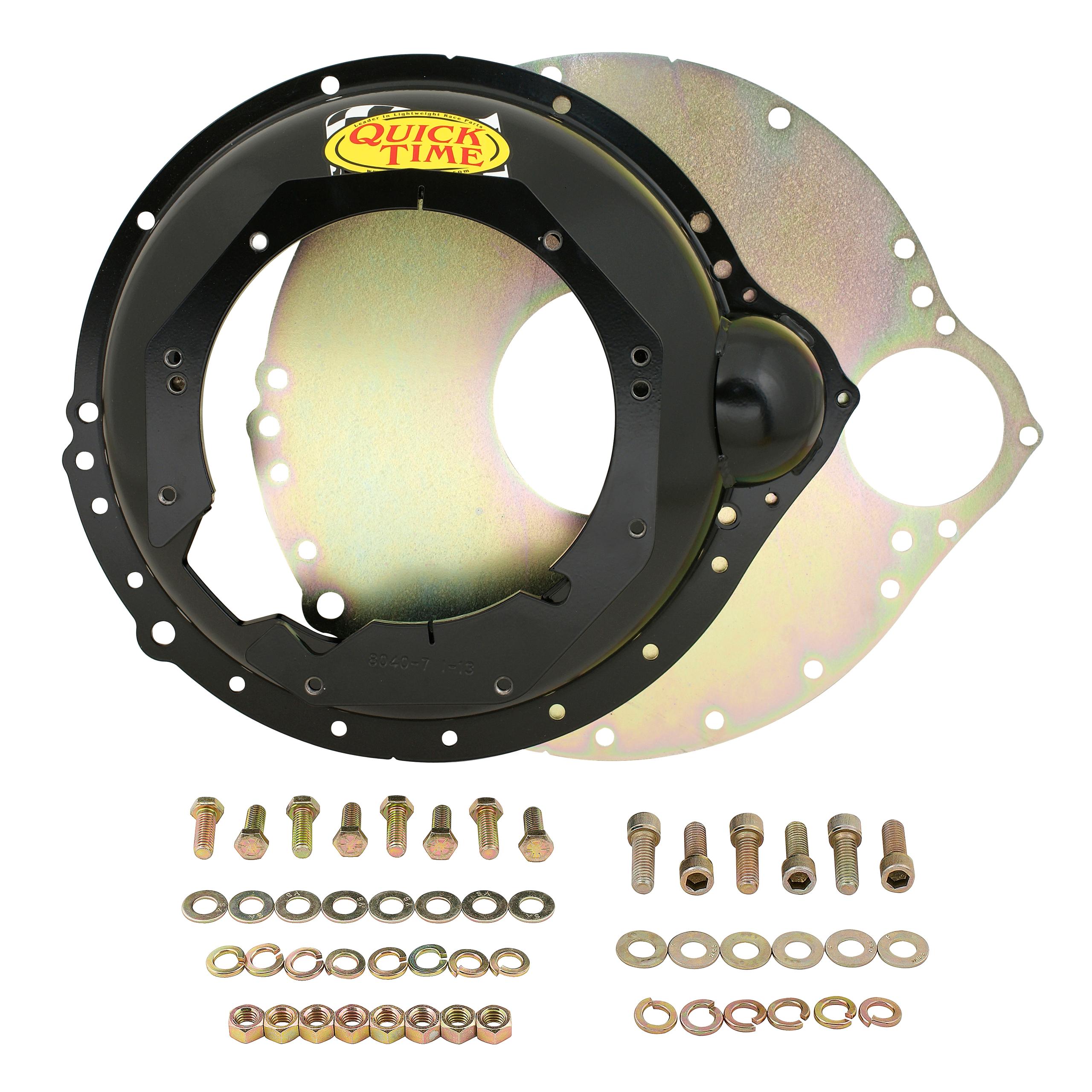 Quicktime RM-8040-7 Fordbb To T56 Ford(Fork@7)