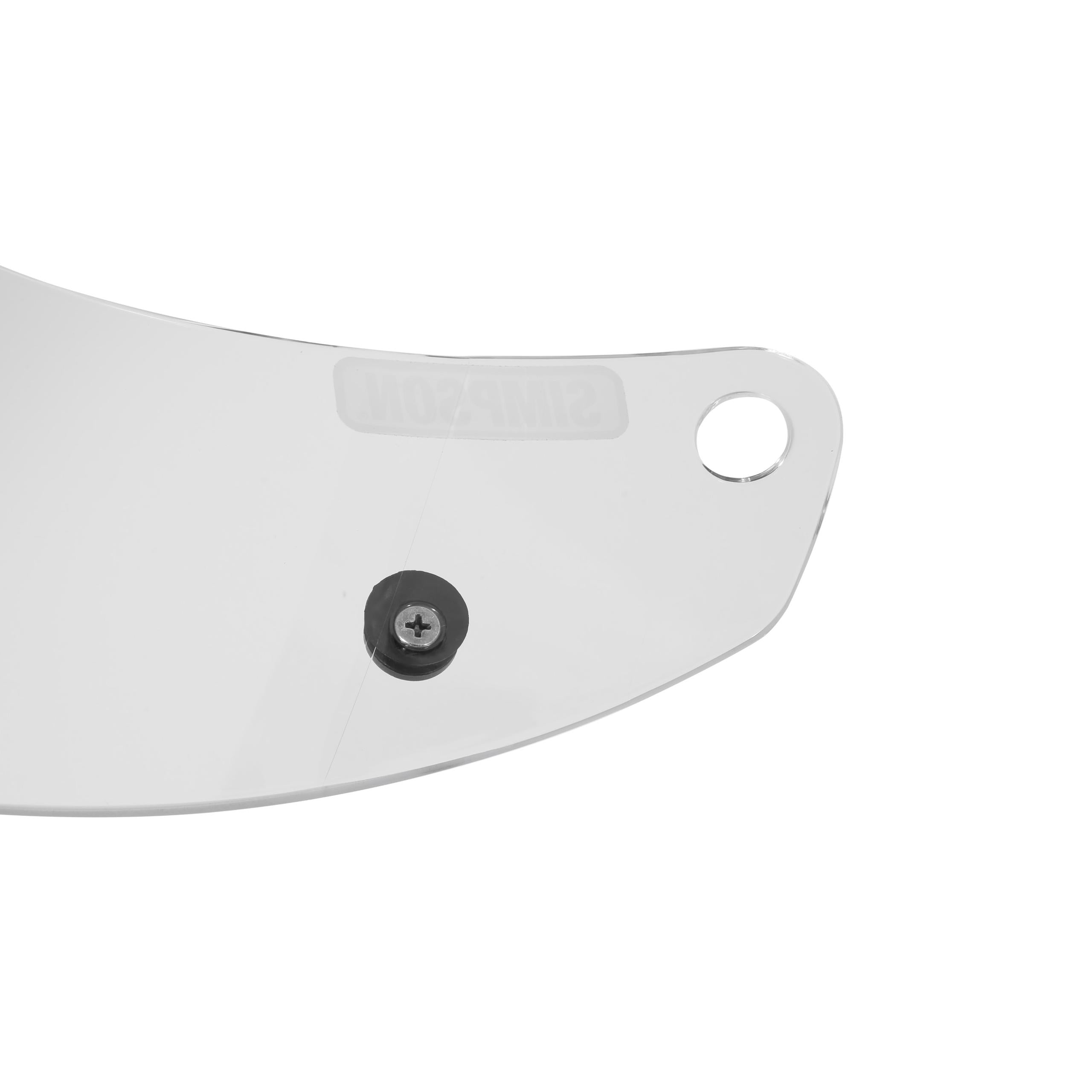 Simpson Racing Helmet Replacement Shields - 89400A