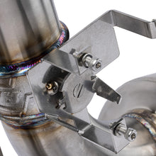 APR Catback Exhaust System - RS3 Sedan (8Y) - CBK0053