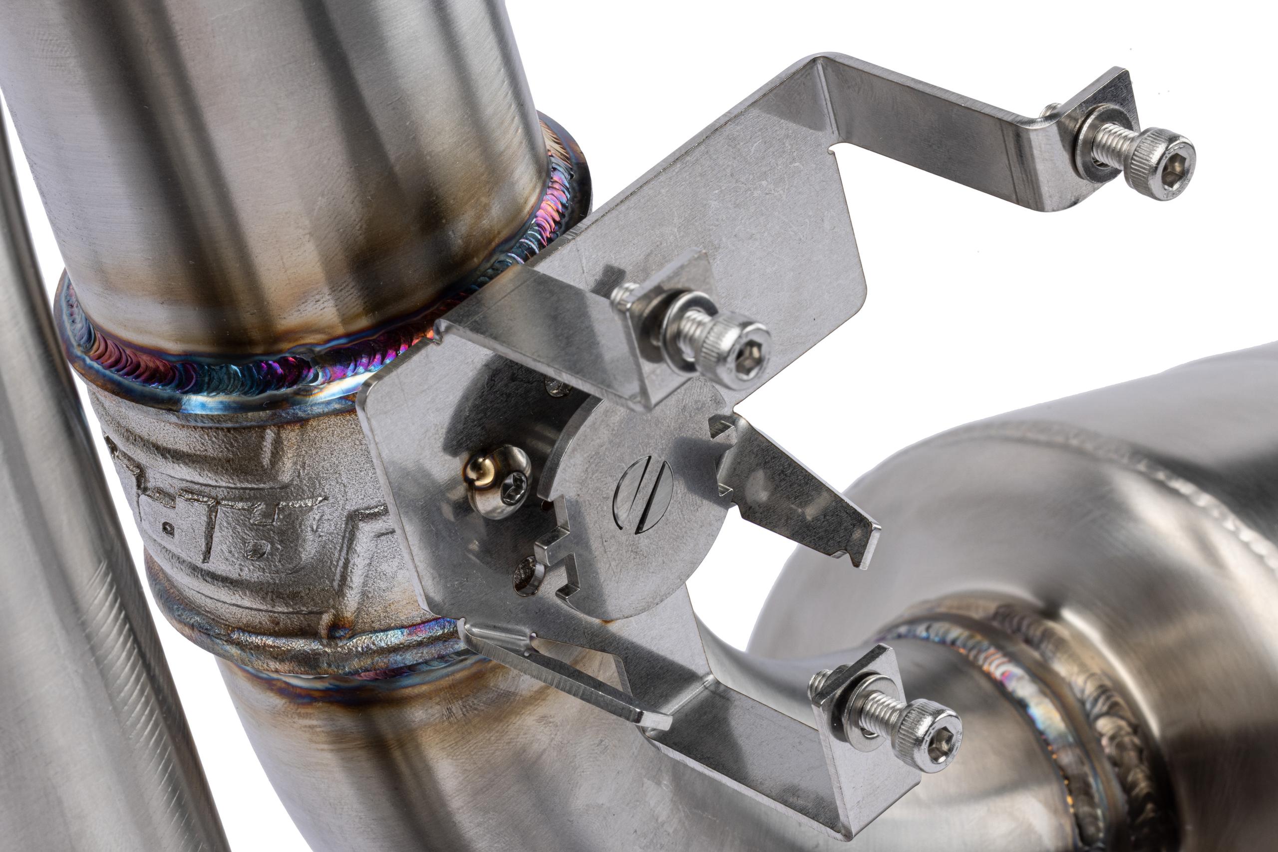 APR Catback Exhaust System - RS3 Sedan (8Y) - CBK0053