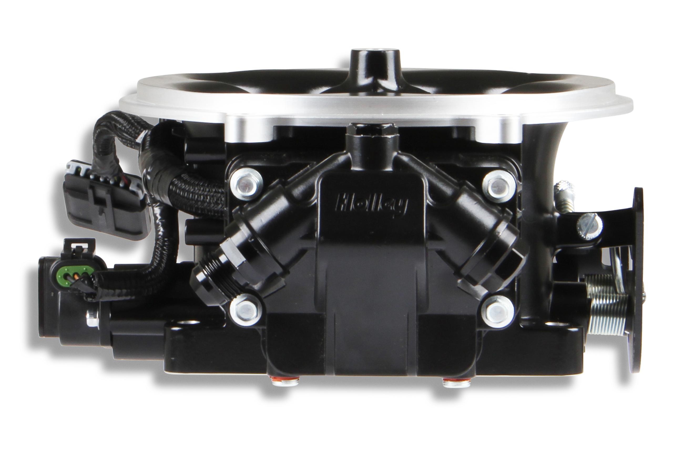 Holley Terminator X Stealth 4500 System - 534-302