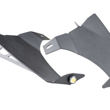 Rugged Ridge Chop Brackets Front Fender; 18-21 Jeep Wrangler &Amp; Gladiator Jl/Jt Non-Rubicon - 11640.91