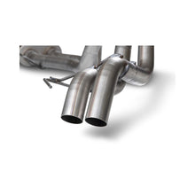 Flowmaster Flow FX Cat-back Exhaust System (2024 Tacoma) - 718179