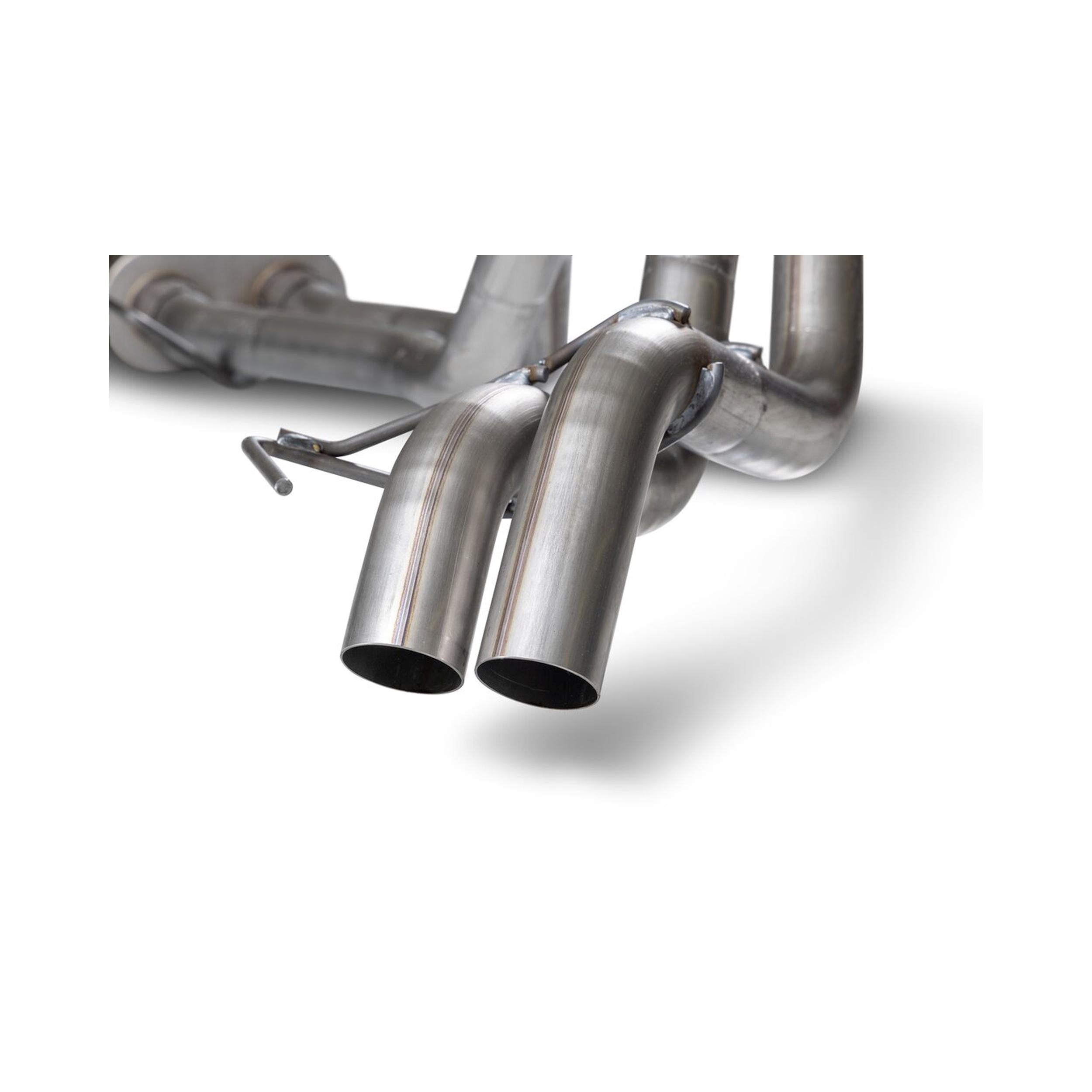 Flowmaster Flow FX Cat-back Exhaust System (2024 Tacoma) - 718179