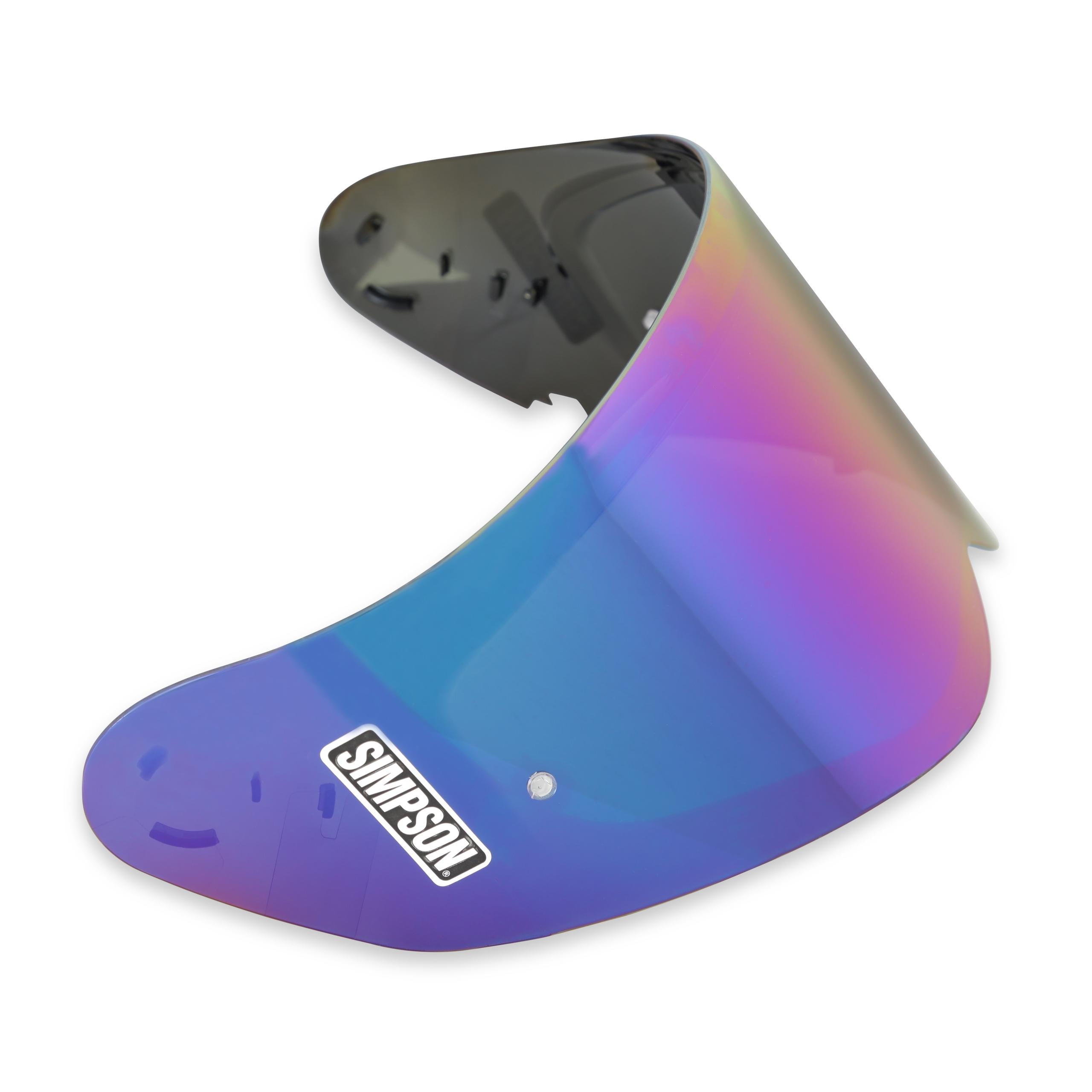 Simpson Racing Simpson Iridium Shield Ghost/Speed - GBISE